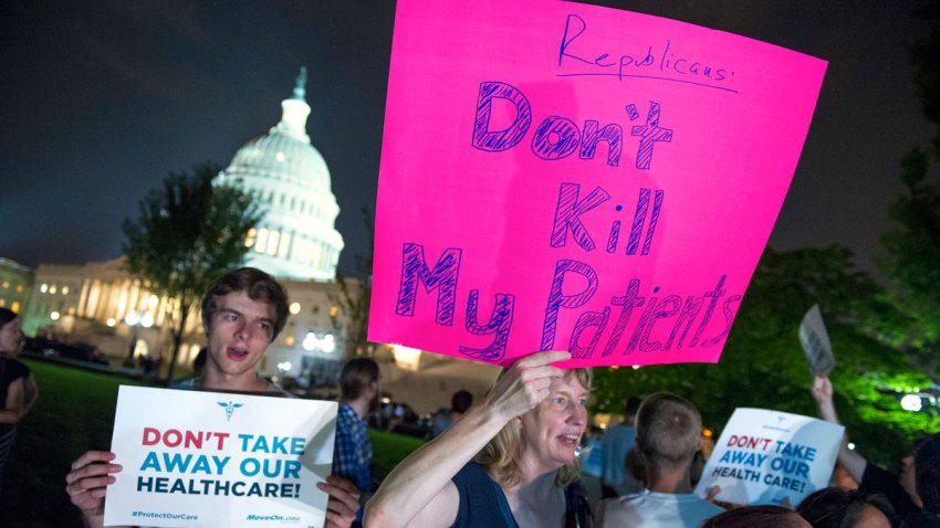 Congress Health Overhaul
