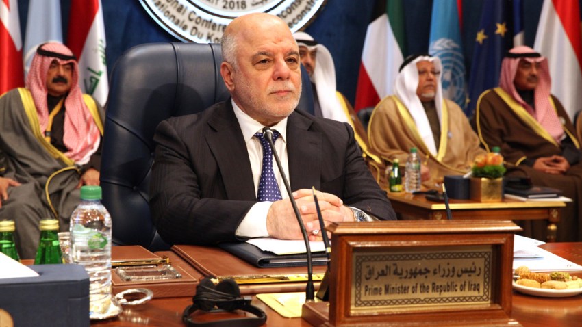 Iraq Budget Crisis
