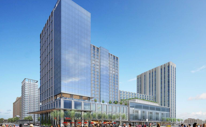 omni Seaport