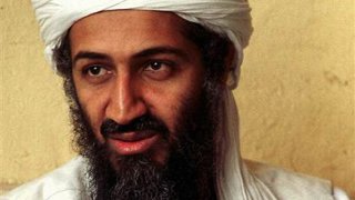 FILE - Osama bin Laden
