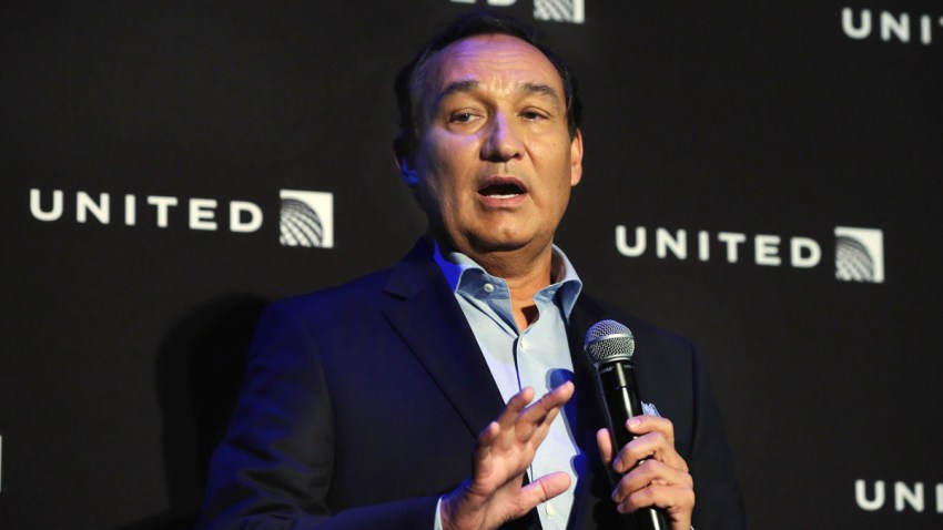United Airlines-New Executives