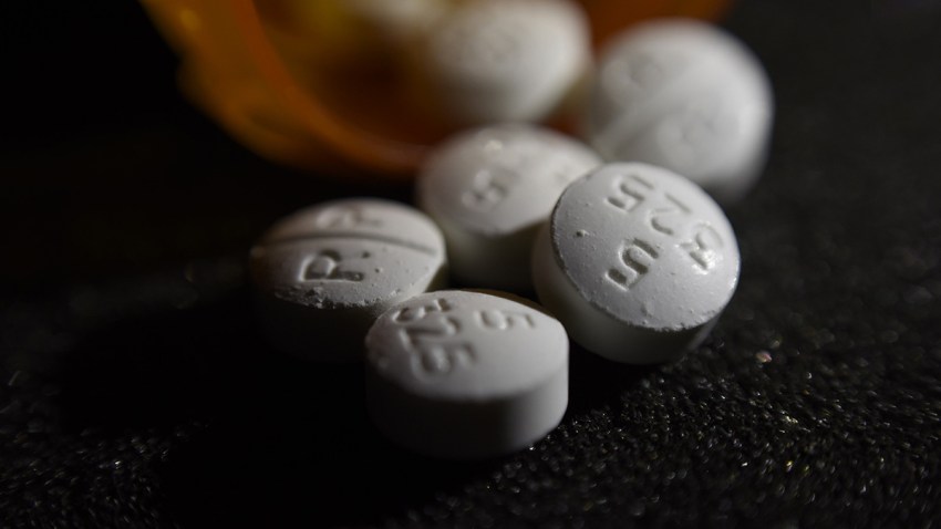 Opioids Dentists