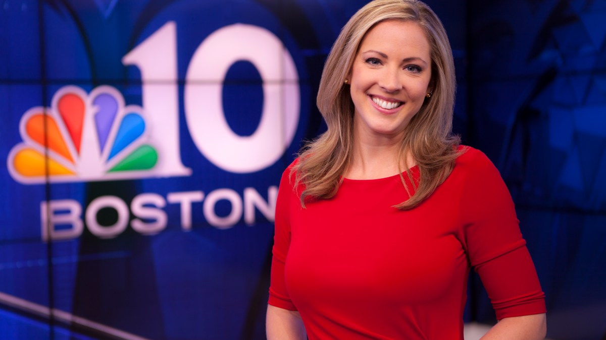 Meteorologist Pamela Gardner Joins NBC10 Boston NBC Boston