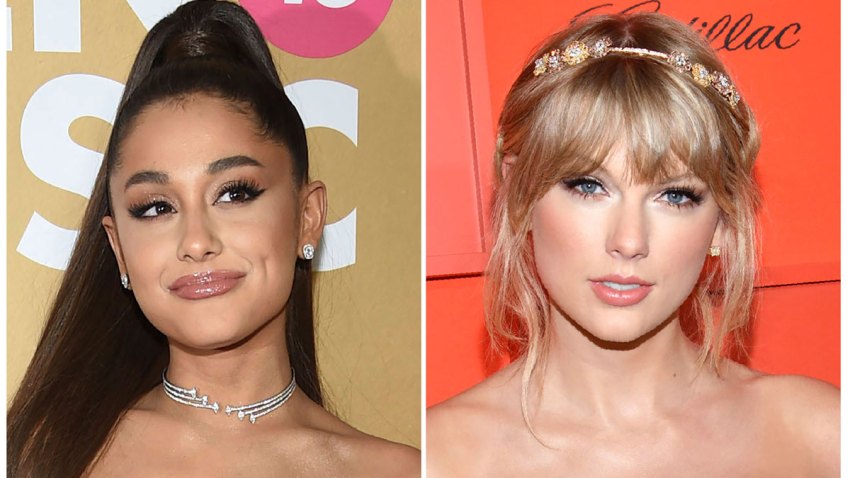 Music-MTV VMA Nominations