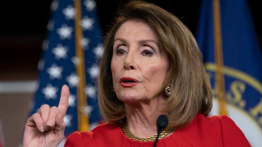 Election 2020 Impeachment Politics