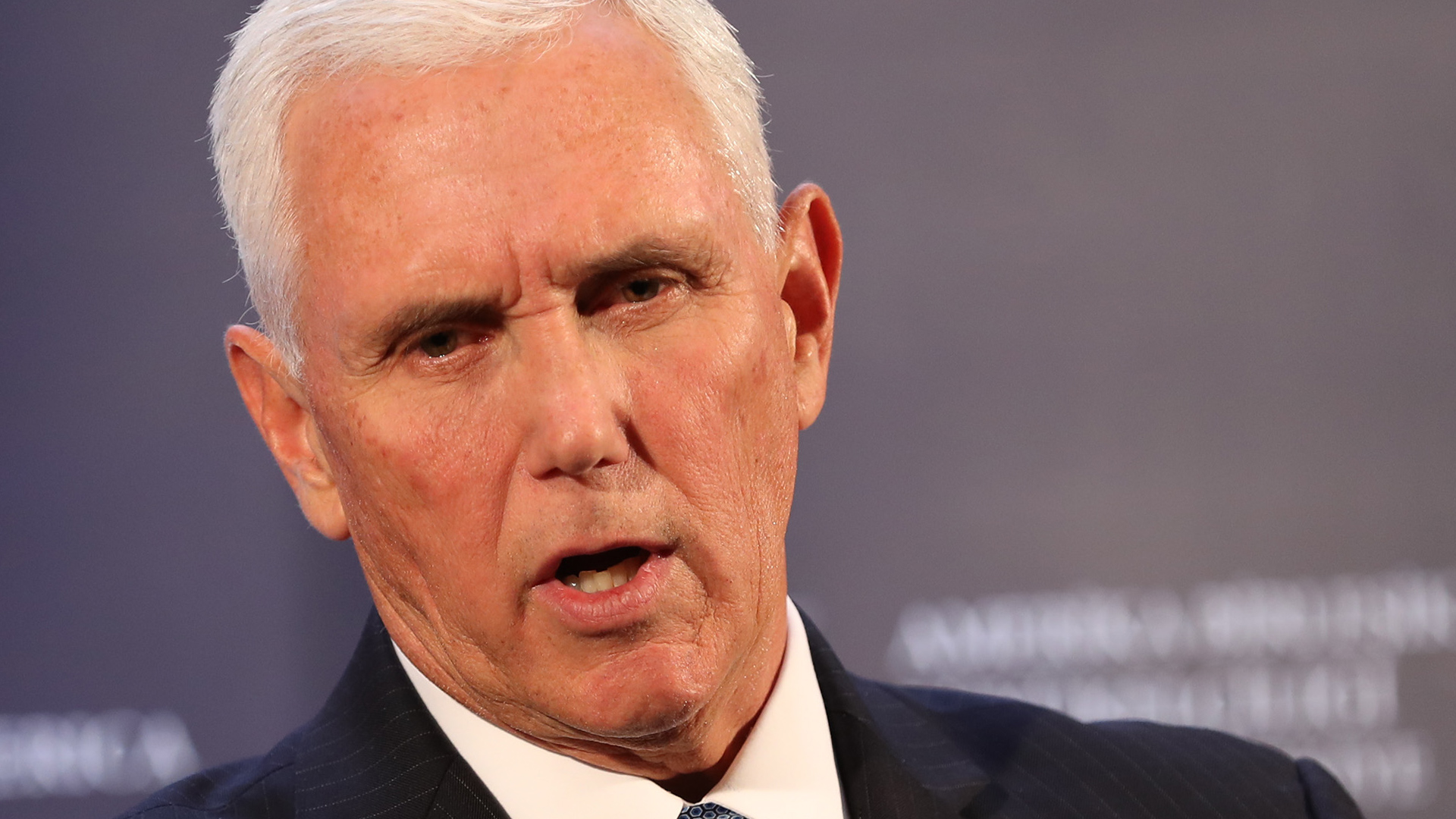 Pence Urges Republicans To Reject Trump As He Tries To Energize His ...