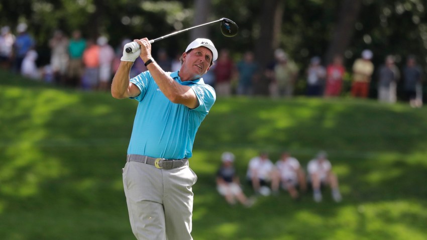BMW Championship Golf