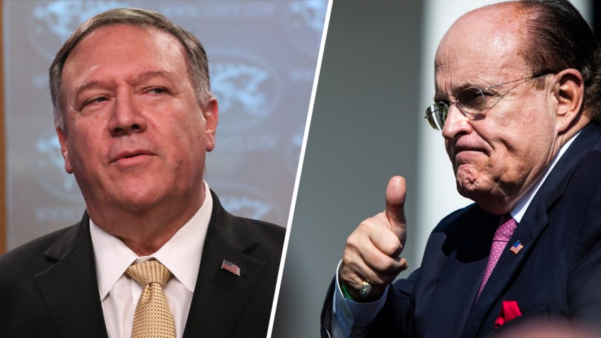 pompeo giuliani split