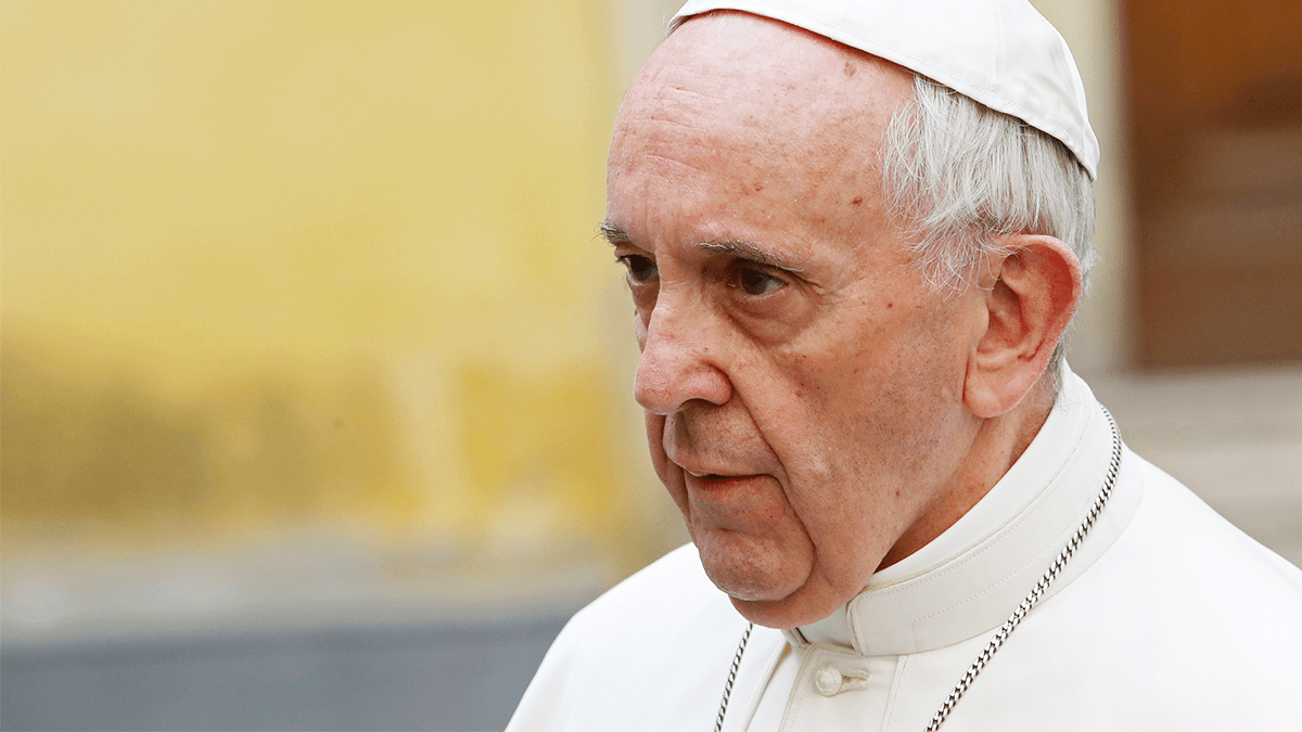 Vatican says Pope Francis is in critical condition – NBC Boston