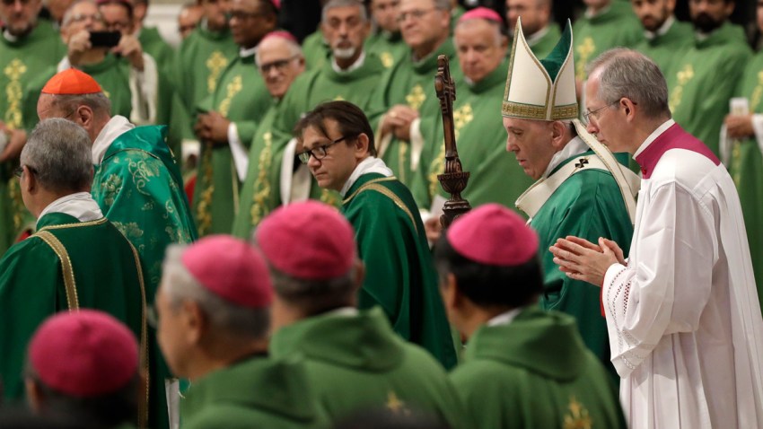 Vatican Amazon
