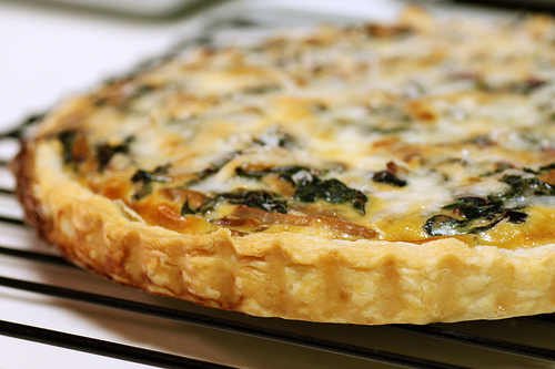 quiche