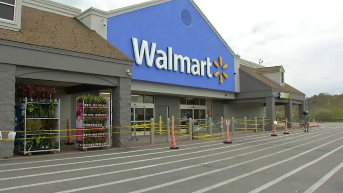 2 Mass. Walmarts Temporarily Closed Amid Coronavirus Concerns – NBC Boston