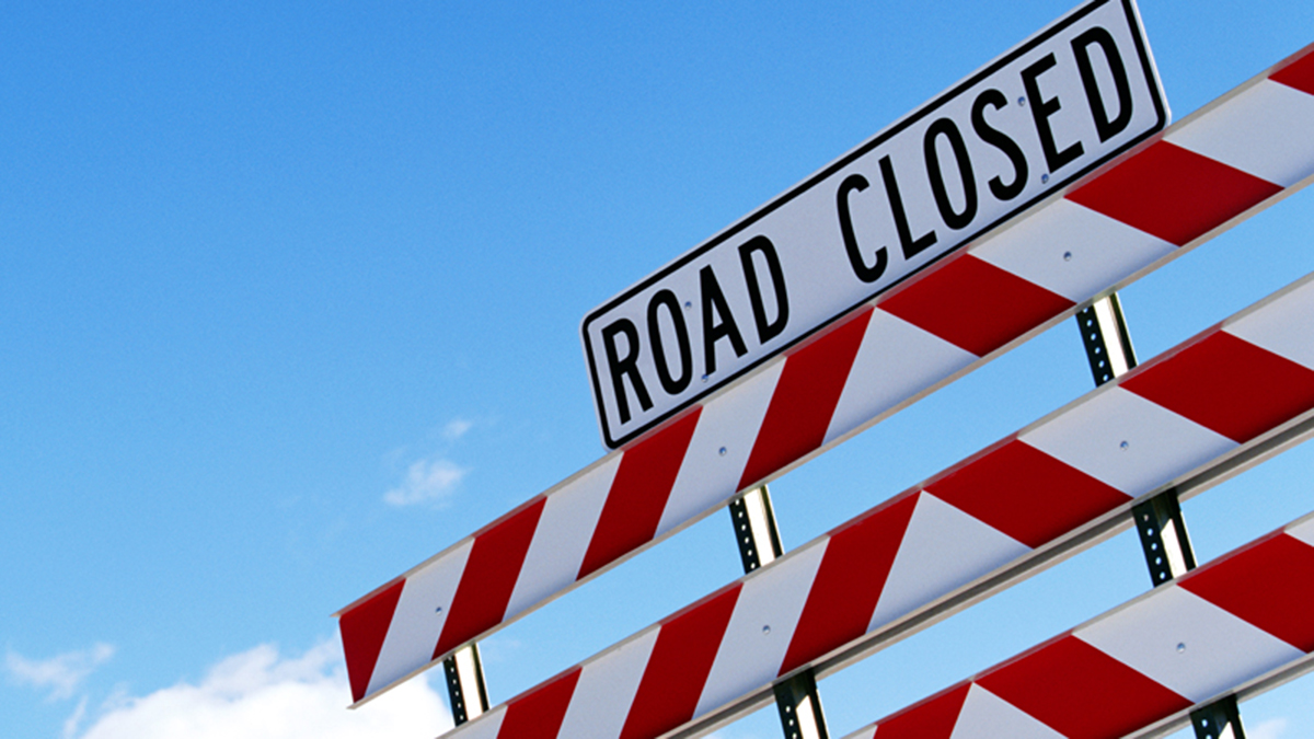 Part of Route 6 closed in Barnstable due to vehicle fire