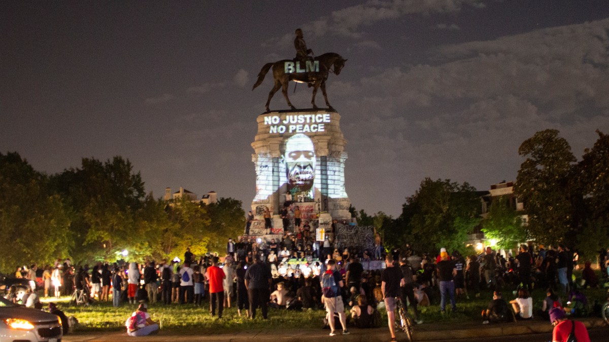 Judge Indefinitely Blocks Removal of Lee Statue in Richmond NBC Boston