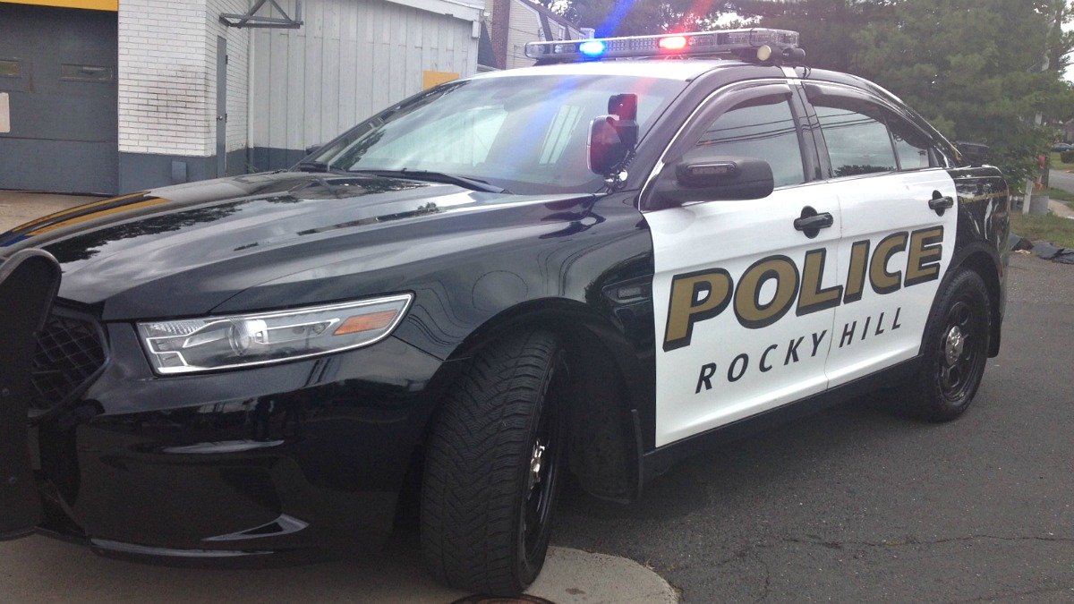 Rocky Hill High School coach charged with OUI after deadly pedestrian crash