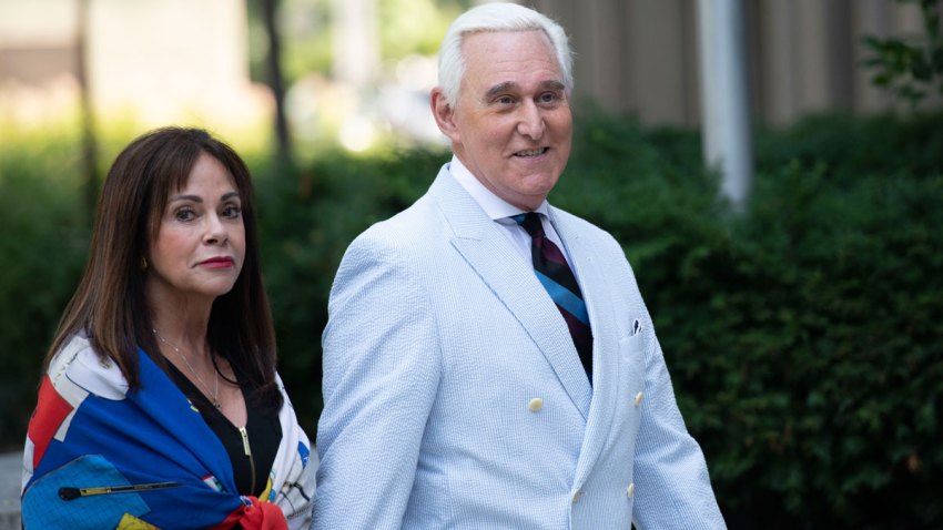 Trump Russia Probe Stone