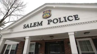 salem police dept