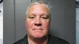 Merrimack County Sheriff Scott Hilliard