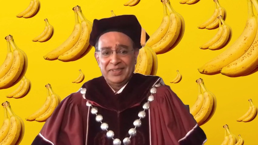 UMass Amherst Commencement