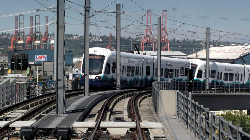 Seattle Light Rail