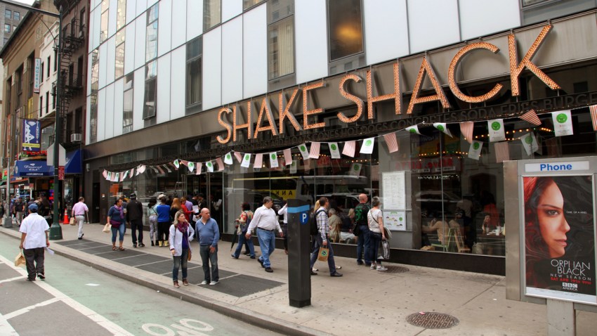 Shake Shack-IPO
