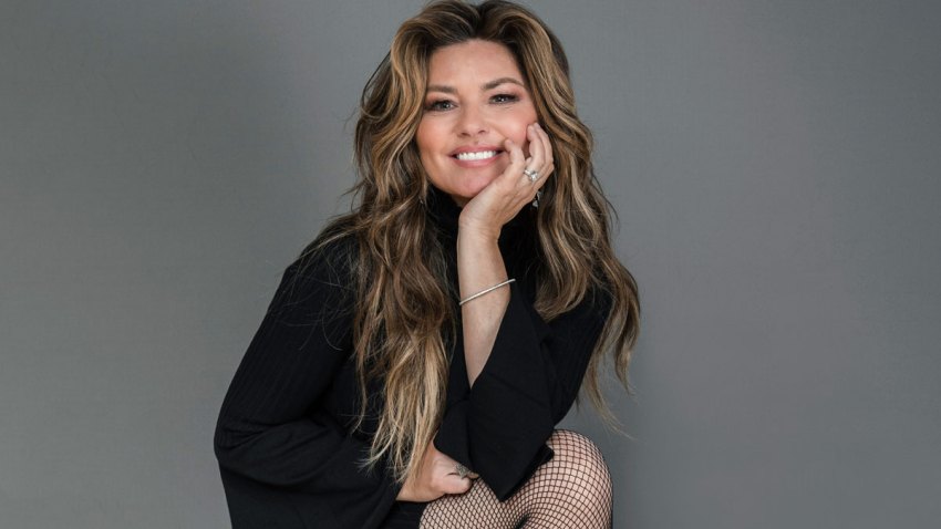 Music Shania Twain