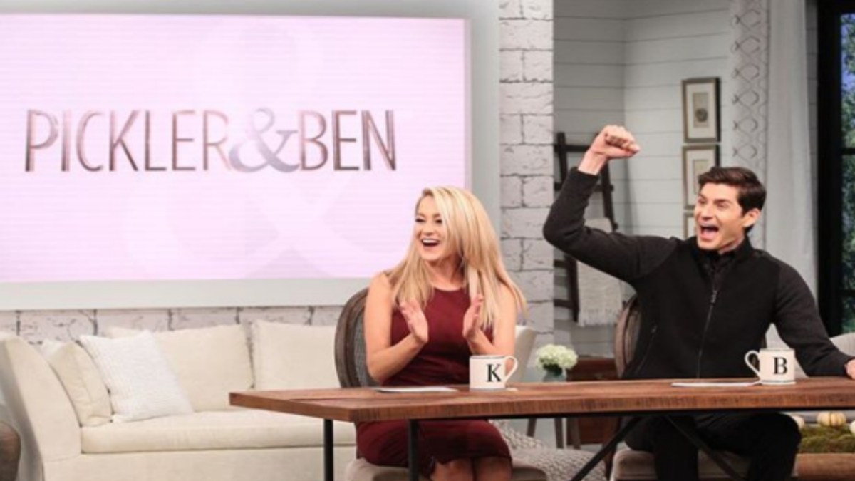 About ‘Pickler & Ben’ NBC Boston