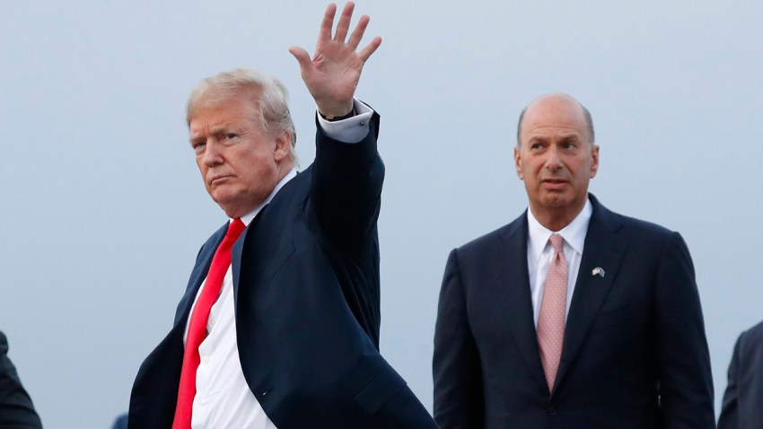 Trump Impeachment Ambassador