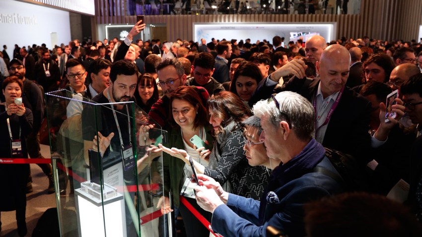 Spain World Mobile Congress