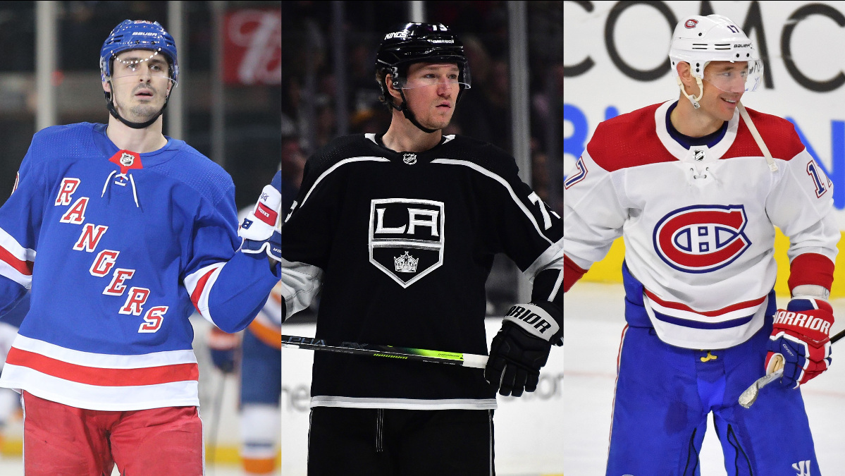 Trade Targets: Top-6 Forwards for Bruins to Pursue at Deadline – NBC Boston