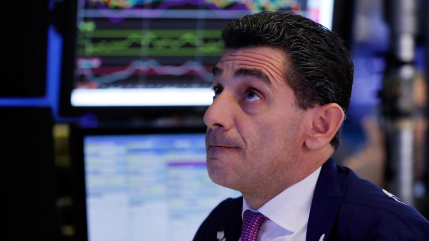 Financial Markets Wall Street