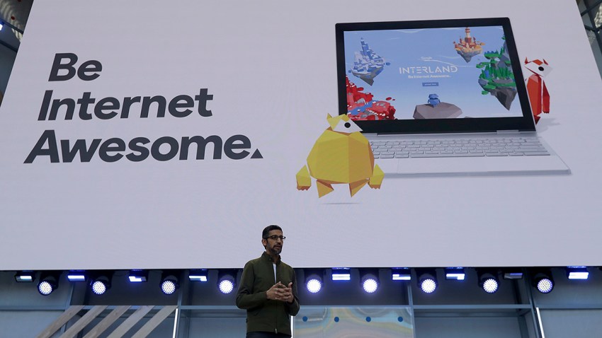 Google Showcase