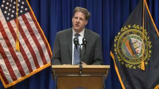 Sununu gives coronavirus update