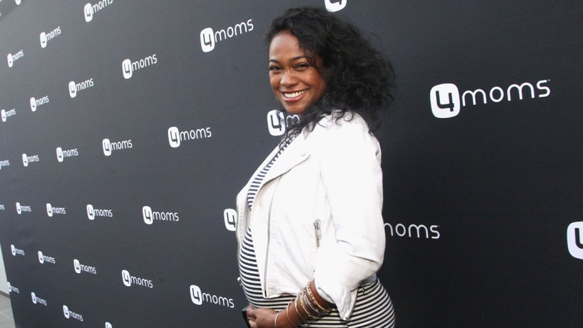 Fresh Prince Of Bel Air Star Tatyana Ali Gives Birth To Her First