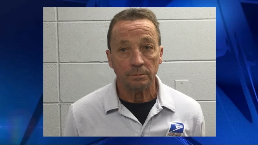 taunton mailman stealing DONE