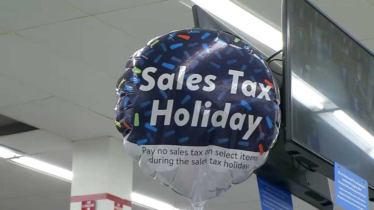 Push to Shop Local During Tax Free Weekend in Massachusetts NBC Boston