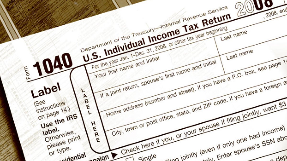 Mass. Tax Refunds Won’t Count Toward Income, IRS Says – NBC Boston