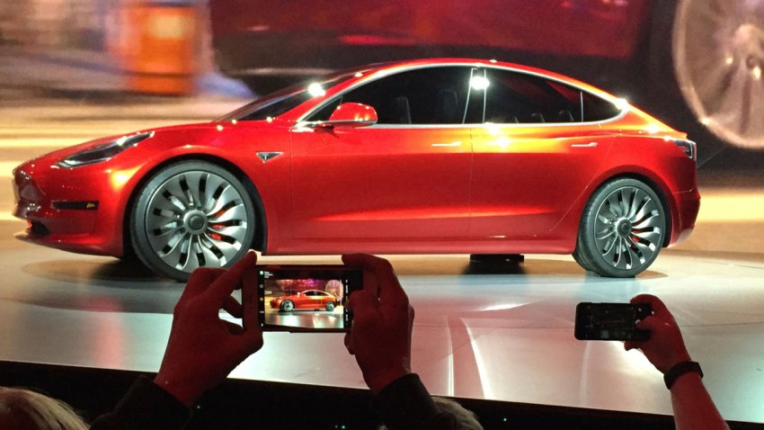 Tesla Car for the Masses