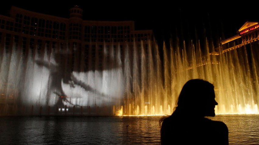 Game of Fountains