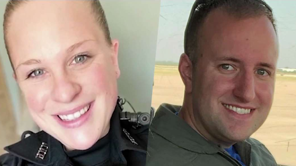 Hudson, NH, Grieves After 2 Local Heroes Die in 1 Week NBC Boston