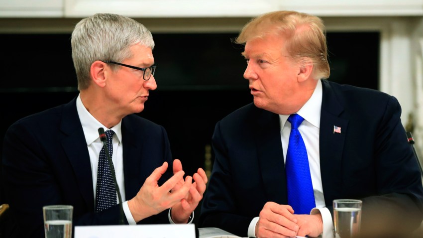Apple Tim Apple
