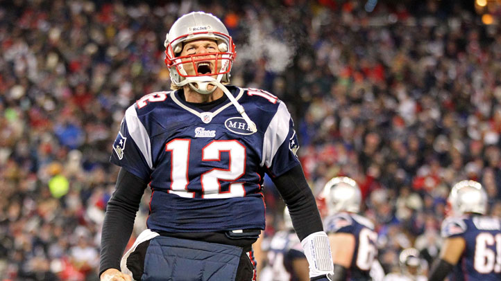 Tom Brady dazzles on way to 5th Super Bowl title, MVP honors