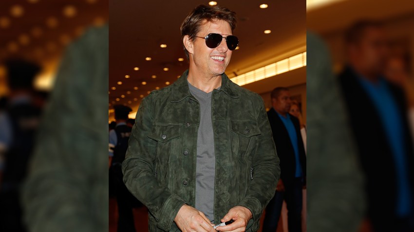 tom cruise getty