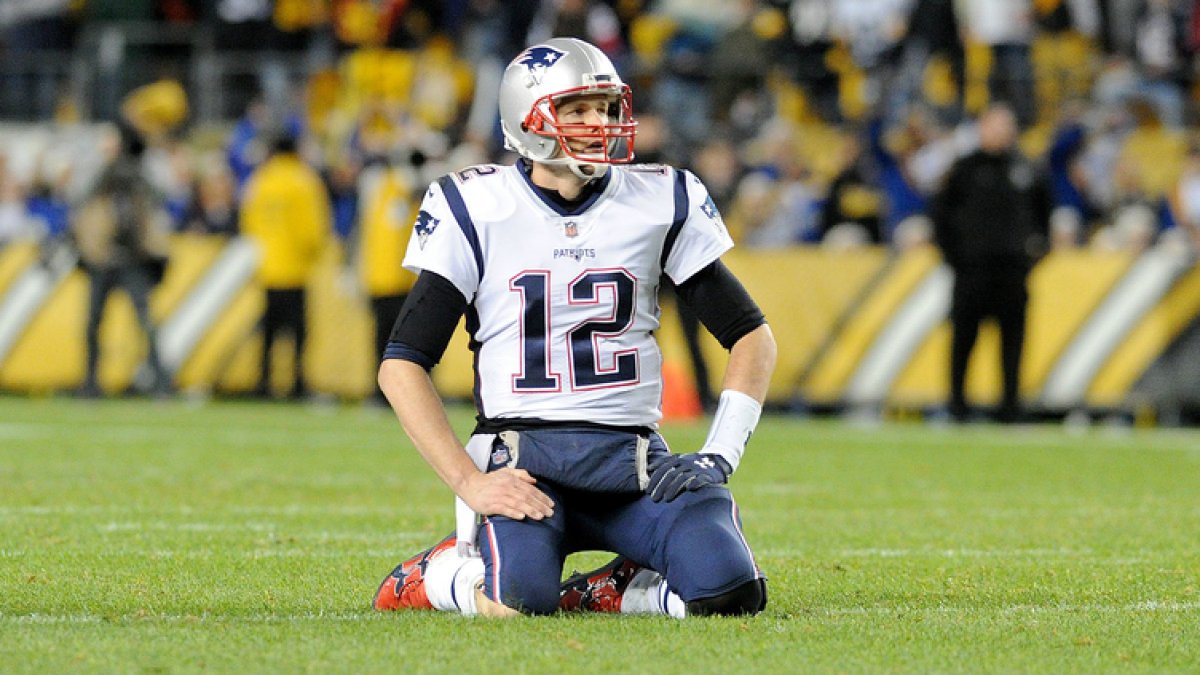 Patriots Fans Around Boston Stand by Tom Brady - The New York Times