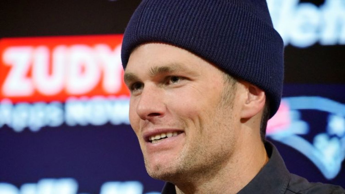 Tom Brady applies to trademark 'Tompa Bay' and 'Tampa Brady'