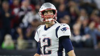 [NBC Sports] Tom Brady keeping 'realistic expectations' considering Patriots 'circumstances'