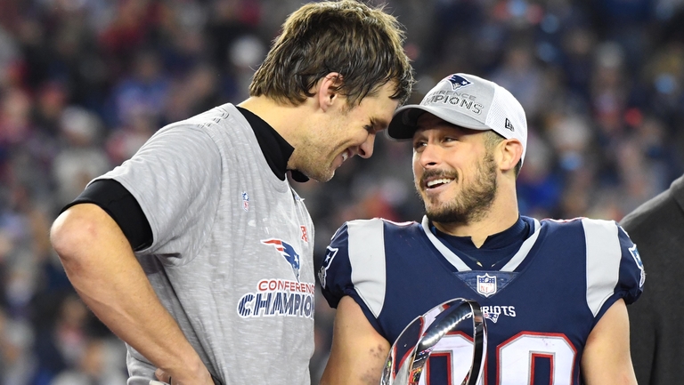 Nfl Rumors Are Tom Brady And Danny Amendola A Free Agency Tandem Nbc Boston