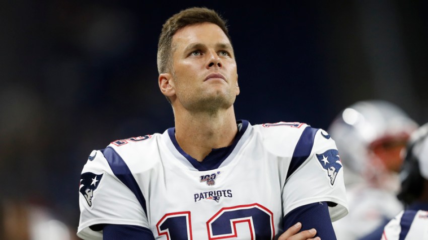 Market For Tom Brady Taking Shape Here S Who S Interested Nbc