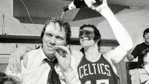 [NBC Sports] Tommy Heinsohn: Havlicek often overlooked among Celtics legends