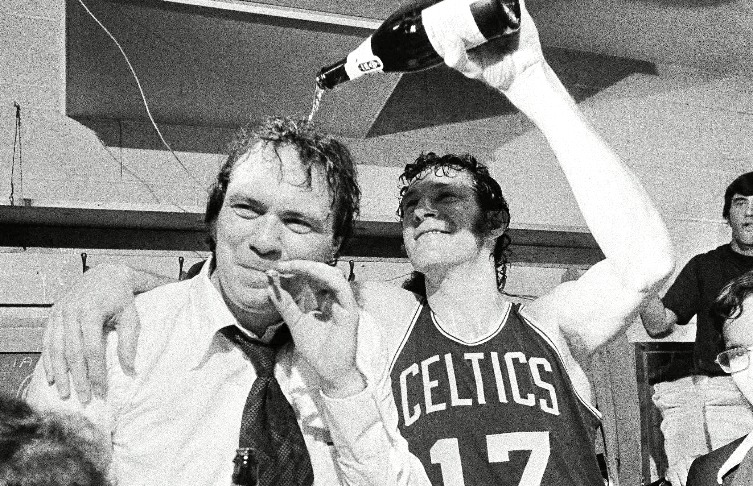 [NBC Sports] Tommy Heinsohn: Havlicek often overlooked among Celtics legends